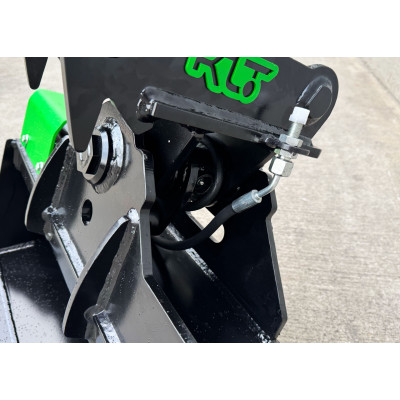 Hydraulic ditch cleaning bucket 800mm S30/180 class 0-2t