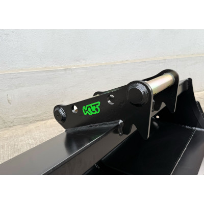 Ditch cleaning bucket 1600mm S45 class 6-9t