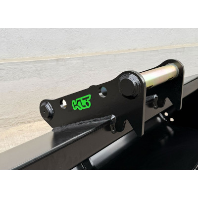 Grabenräumlöffel 1800mm S45 klasse 6-9t