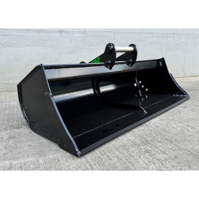 Ditch cleaning bucket 1000mm S30/180 class 0-2t