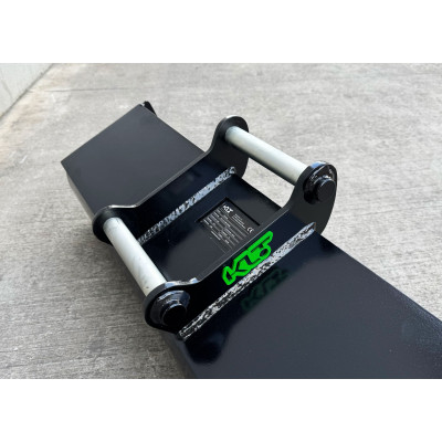 Łyżka skarpowa 800mm S30/180 klasa 0-2t