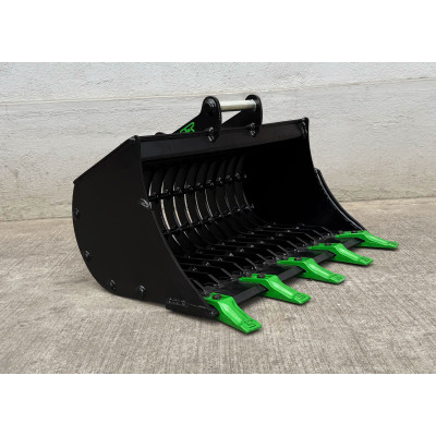 Skeleton bucket 600mm S30/180 class 2-3t