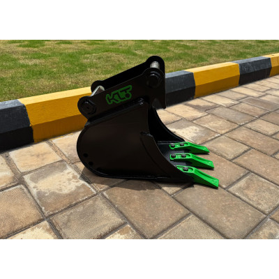 Digging bucket 300mm S30/150 class 0-2t