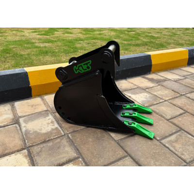 Digging bucket 400mm S30/150 class 0-2t