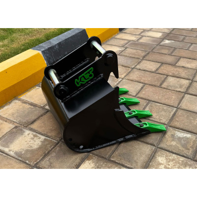 Digging bucket 600mm S30/150 class 0-2t