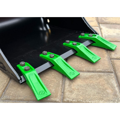 Łyżka kopiąca 600mm S30/150 klasa 0-2t