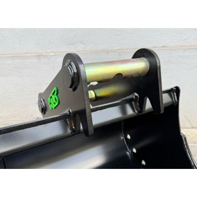 Łyżka kopiąca 600mm MS03SY klasa 2-3t