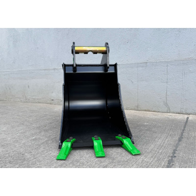 Digging bucket 400mm S40 class 3-4t