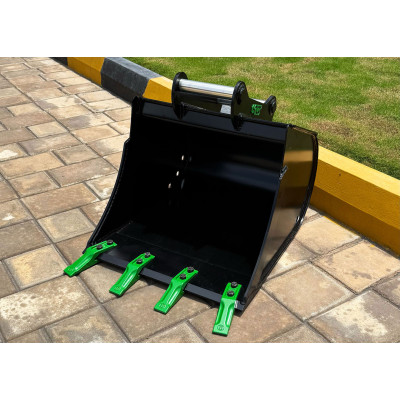 Digging bucket 500mm S40 class 3-4t