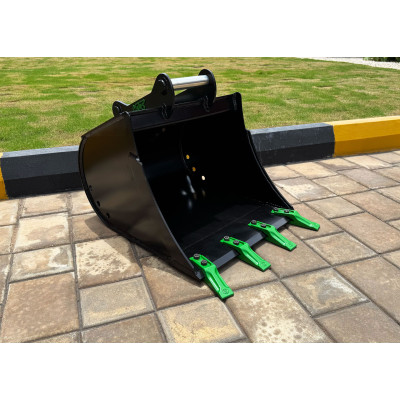 Digging bucket 600mm S40 class 3-4t