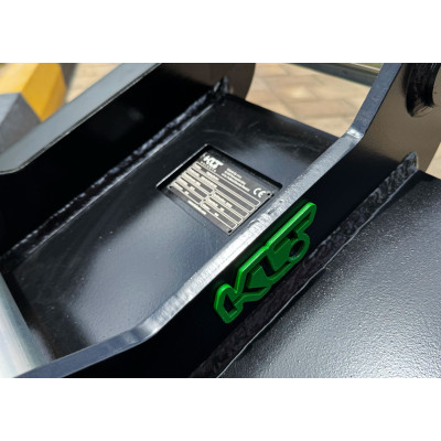 Digging bucket 600mm S40 class 3-4t