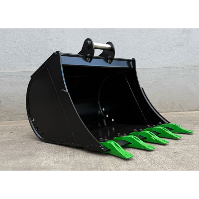 Digging bucket 1000mm S40 class 4-6t