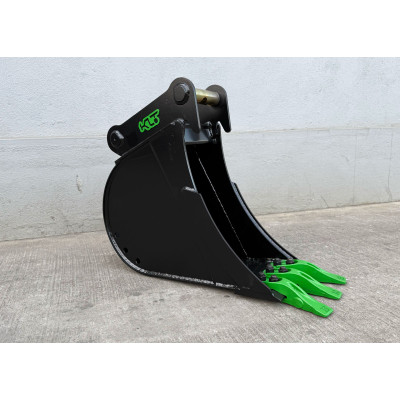 Digging bucket 300mm S40 class 4-6t