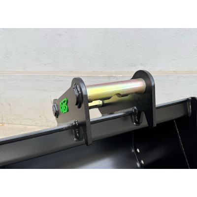 Łyżka kopiąca 800mm MS03SY klasa 4-6t