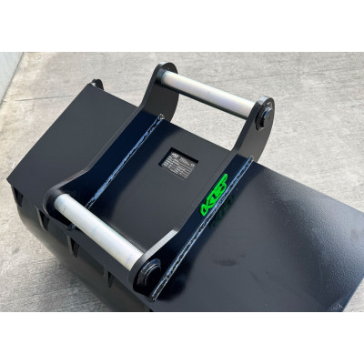 Łyżka kopiąca 1000mm S45 klasa 6-9t