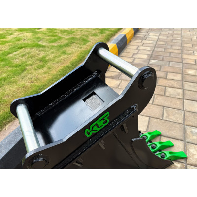 Digging bucket 400mm S45 class 6-9t