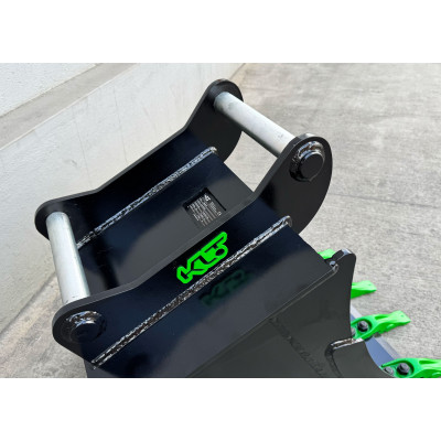 Digging bucket 600mm S45 class 6-9t