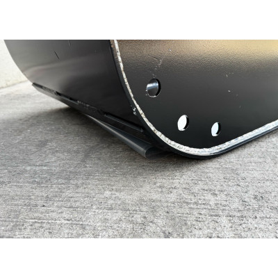 Łyżka kopiąca 600mm S45 klasa 6-9t