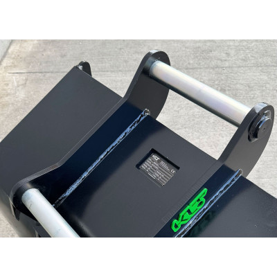 Digging bucket 800mm S45 class 6-9t