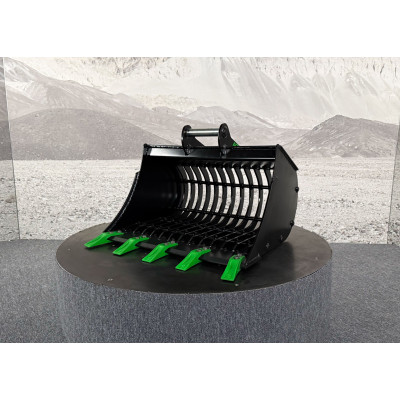 Skeleton bucket 600mm MS03SY class 3-4t