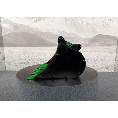 Sieblöffel 600mm S40 klasse 3-4t