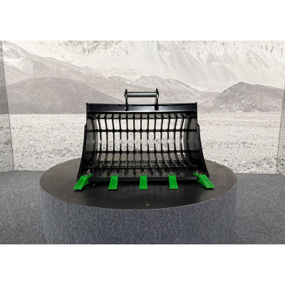 Skeleton bucket 800mm S40 class 3-4t