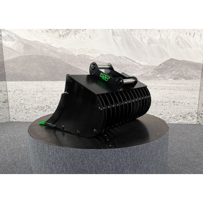 Skeleton bucket 800mm S40 class 3-4t