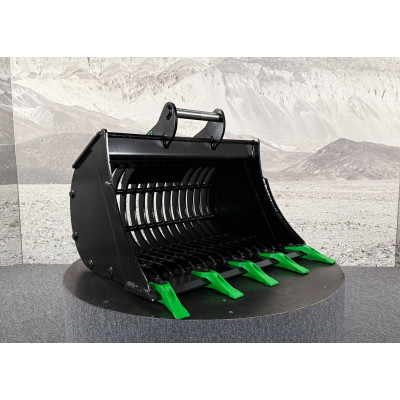 Łyżka ażurowa 1000mm S45 klasa 6-9t