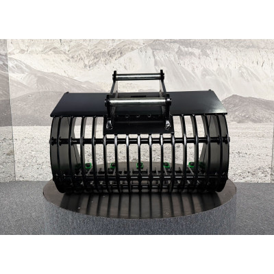 Łyżka ażurowa 1200mm S45 klasa 6-9t