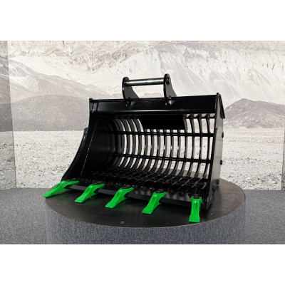 Skeleton bucket 800mm S45 class 6-9t