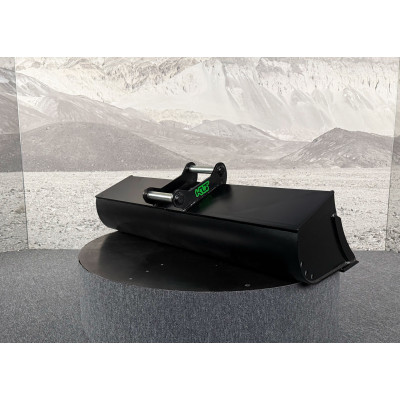 Ditch cleaning bucket 1400mm S40 class 2-3t