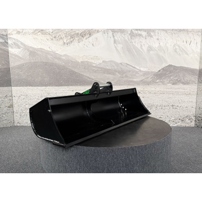 Ditch cleaning bucket 1400mm S40 class 2-3t