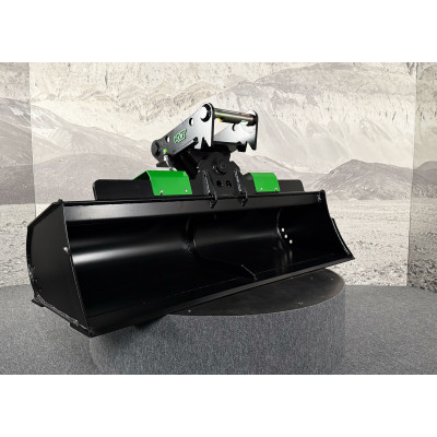 Łyżka skarpowa hydrauliczna 1600mm MS08SY klasa 6-9t