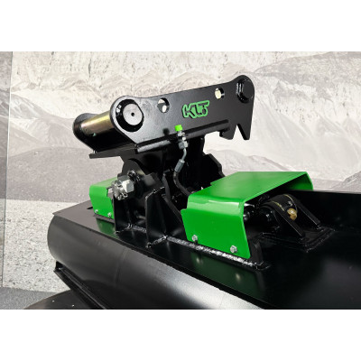 Łyżka skarpowa hydrauliczna 1600mm MS08SY klasa 6-9t