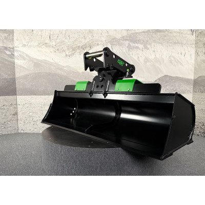 Łyżka skarpowa hydrauliczna 1600mm S45 klasa 6-9t