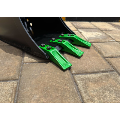 Digging bucket 300mm S30/180 class 0-2t