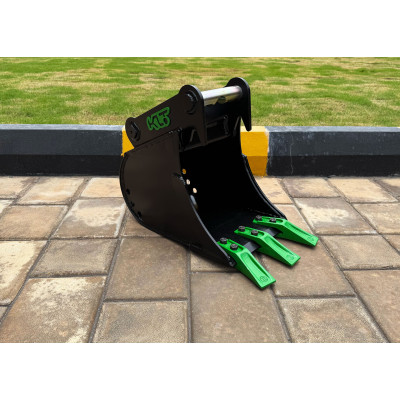 Digging bucket 400mm S30/180 class 0-2t