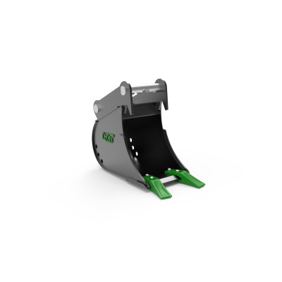 Digging bucket 500mm S30/180 class 0-2t