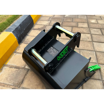 Digging bucket 500mm S30/180 class 0-2t