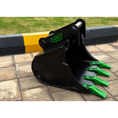 Digging bucket 600mm S30/180 class 0-2t