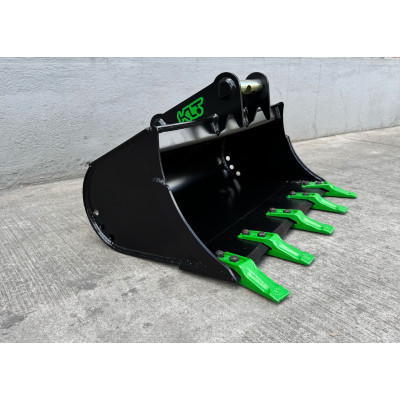 Digging bucket 800mm S30/180 class 0-2t