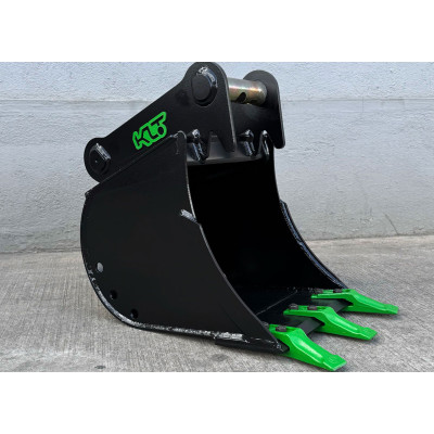 Digging bucket 300mm S40 class 2-3t