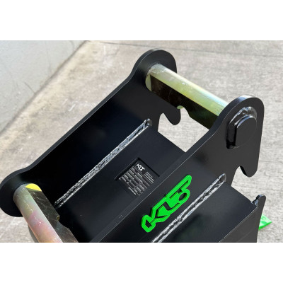 Łyżka kopiąca 300mm S40 klasa 2-3t