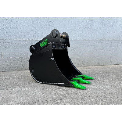 Digging bucket 400mm S40 class 2-3t