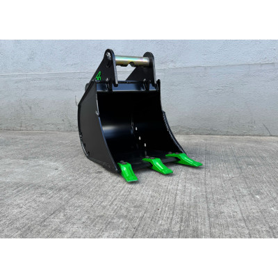Digging bucket 400mm S40 class 2-3t