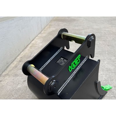 Digging bucket 400mm S40 class 2-3t