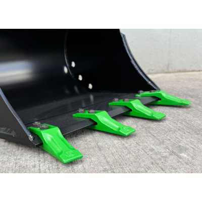 Digging bucket 500mm S40 class 2-3t