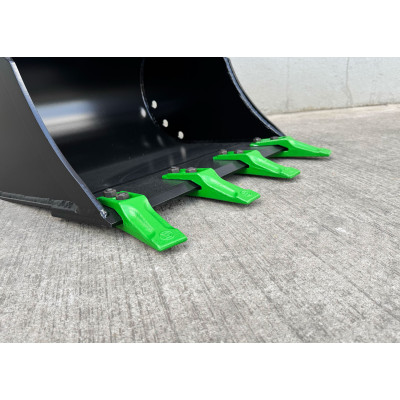 Digging bucket 600mm S40 class 2-3t