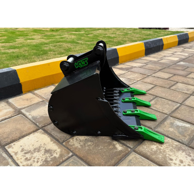 Skeleton bucket 800mm S30/180 class 0-2t