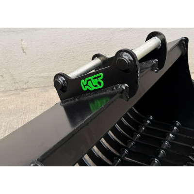 Skeleton bucket 600mm S40 class 2-3t